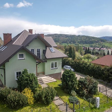Gosciniec Laworta Apartment Ustrzyki Dolne Exterior photo