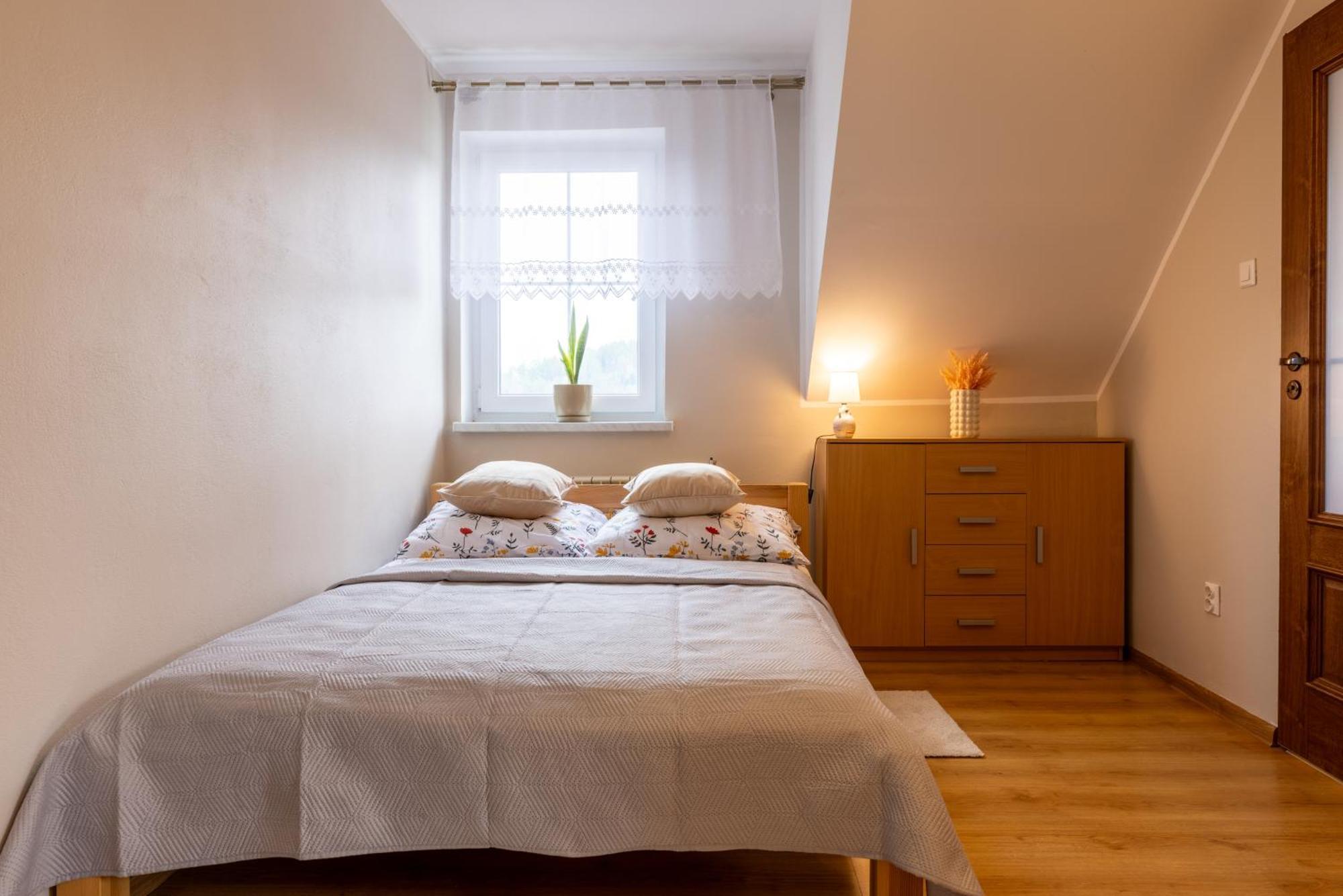 Gosciniec Laworta Apartment Ustrzyki Dolne Exterior photo