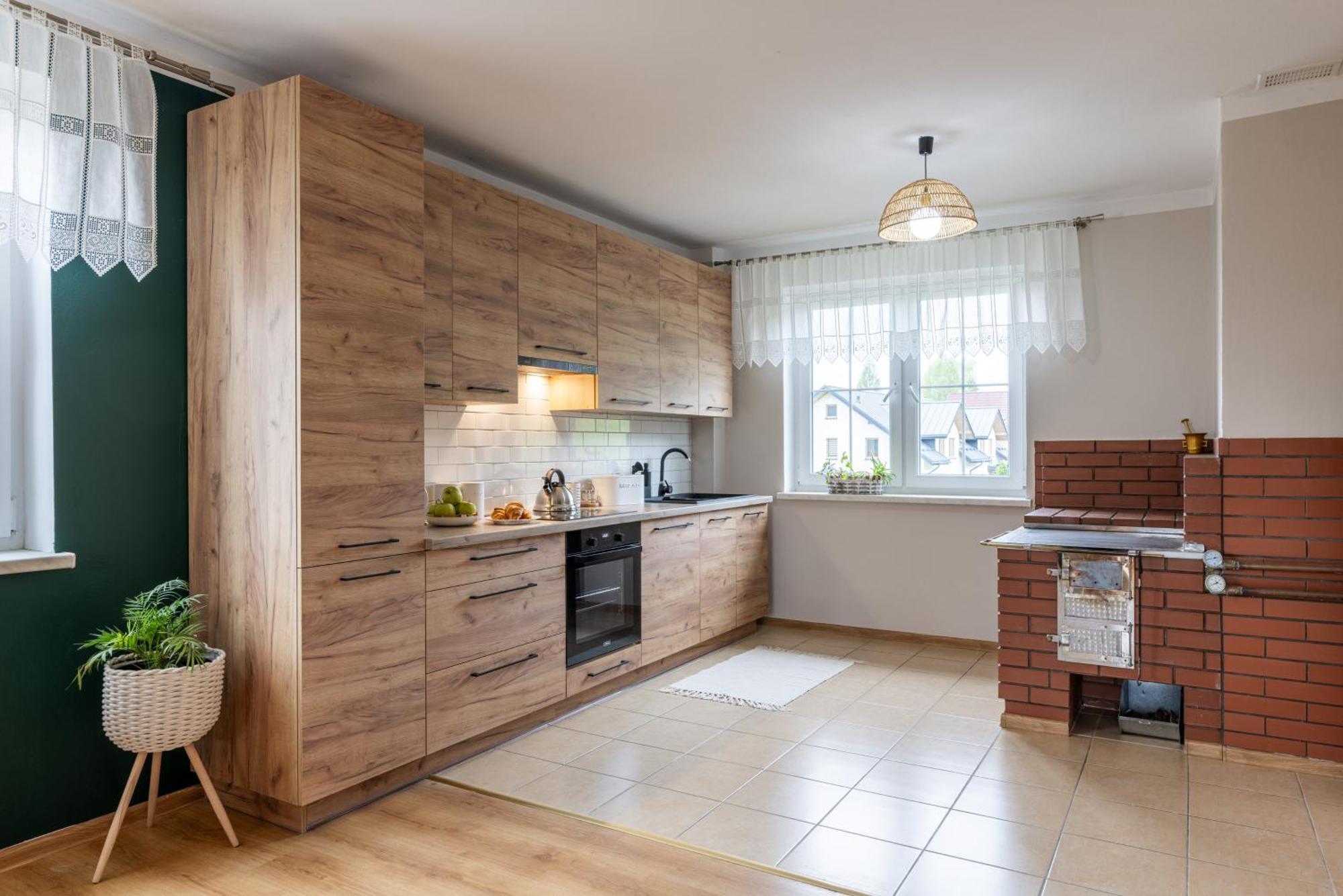 Gosciniec Laworta Apartment Ustrzyki Dolne Exterior photo